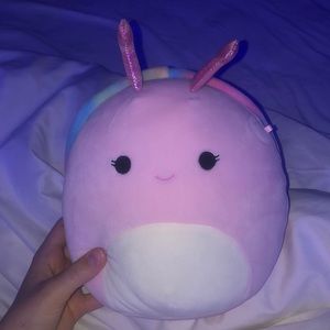 Silvina Squishmallow 8”